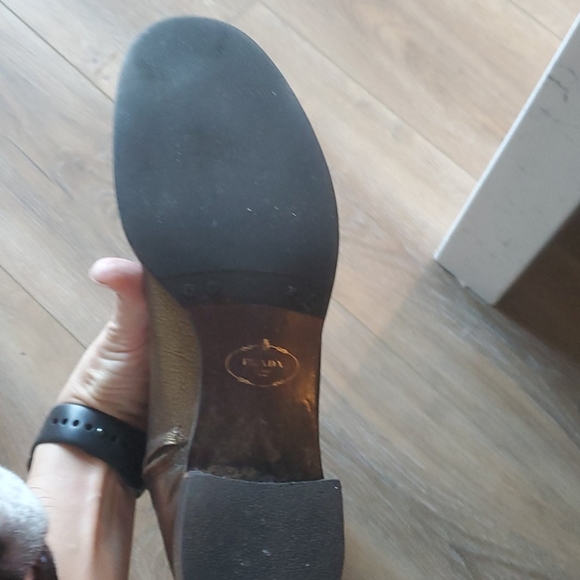 Prada knee boots - Picture 3 of 5